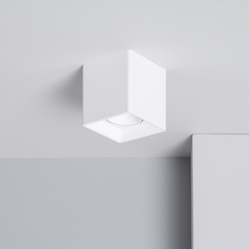 Plafondlamp Wit  Jaspe
