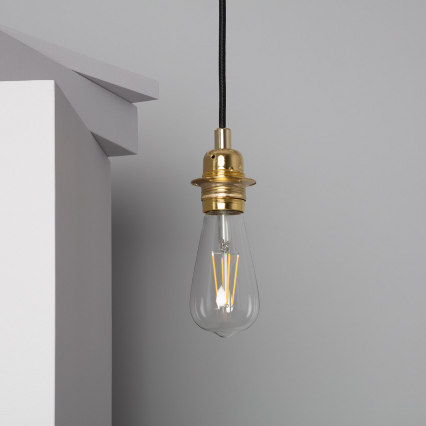Hanglamp van Metaal Nhat