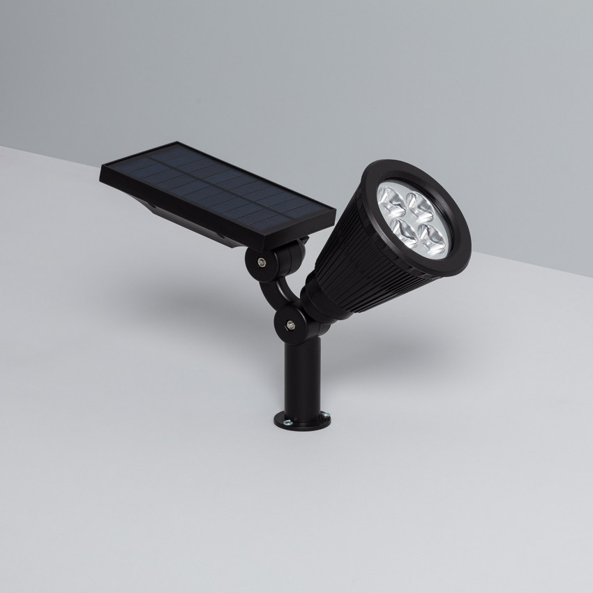 Spotlight Solar Meillion LED met Spike