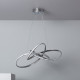 Lámpara LED Colgante Swirl 40W
