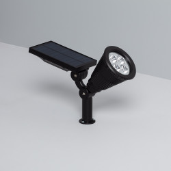 LED Inbouwvloerverlichting op Solar