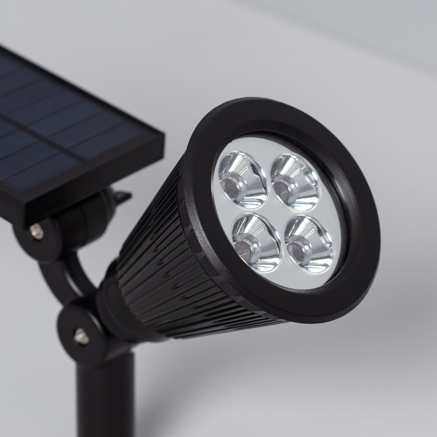 Foco LED Solar Siena con Pincho IP65