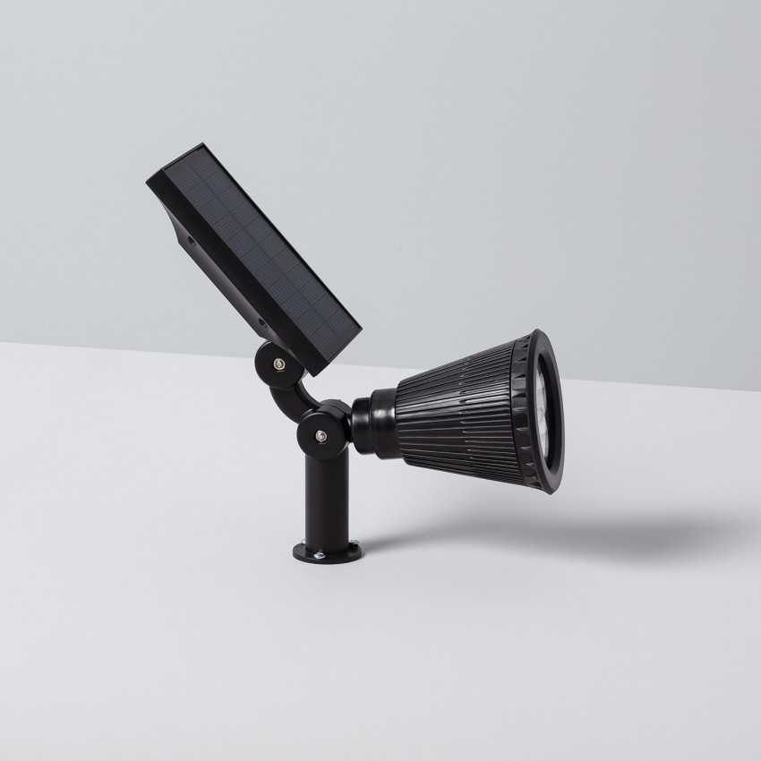 Foco LED Solar Siena con Pincho IP65