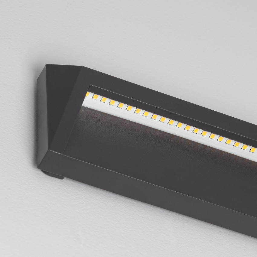 Baliza LED Clover Gris