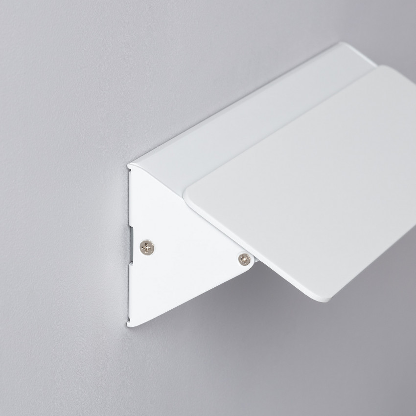 Aplique LED Deves 9W Blanco