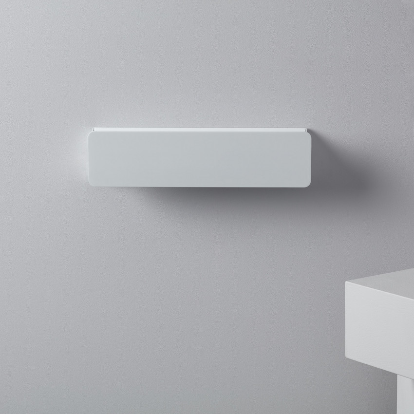Aplique LED Deves 9W Blanco