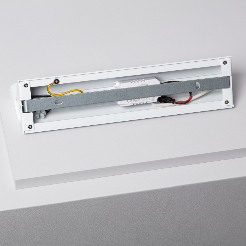 Aplique LED Deves 9W Blanco