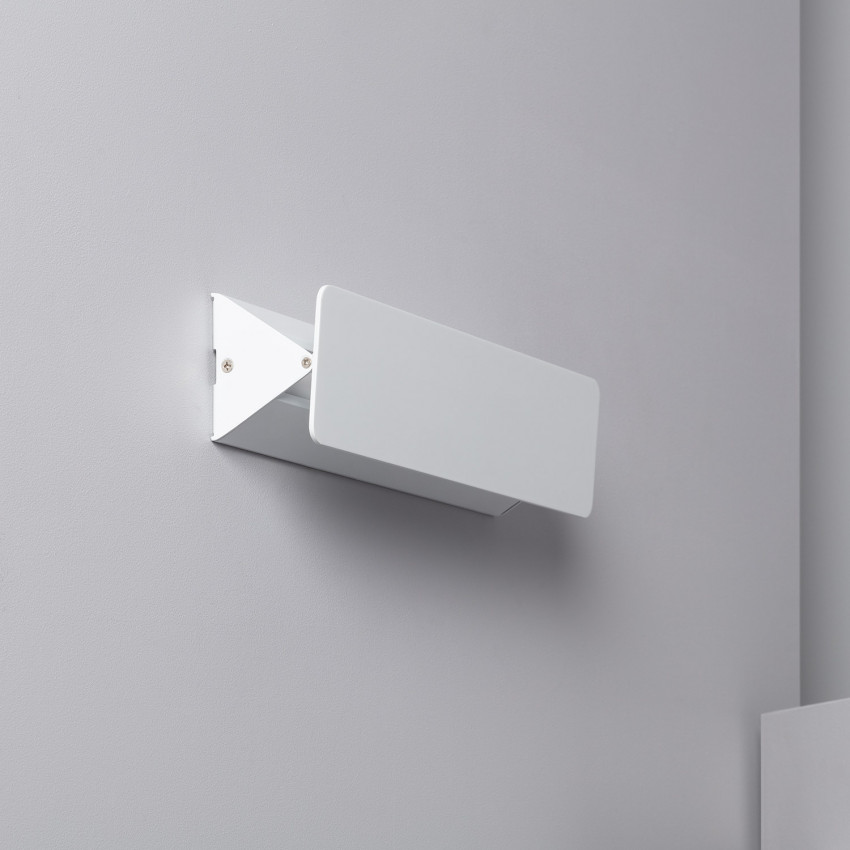 Aplique LED Deves 9W Blanco