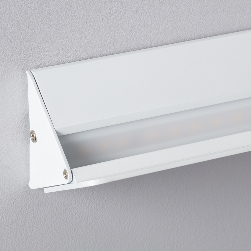 Aplique LED Deves 9W Blanco