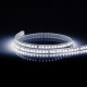 Bobina de Tira LED Regulable 220V AC 100 LED/m 50m Blanco Frío IP67 Corte cada 25 cm