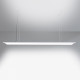 Panel LED 120x20cm Doble Cara 32W 3400lm
