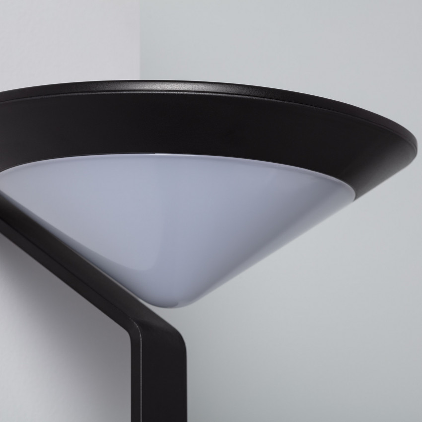 Baliza LED Solar Yuma con Detector Movimiento Opción il. Seguridad