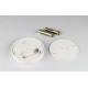 Controlador Regulador Monocolor 12/24V DC + Control Remoto RF MiBoxer