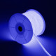 Bobina Neón Circular LED Flexible 120LED/m Azul 50 Metros