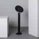 Baliza LED Solar Suez con Detector de Movimiento PIR IP65 80cm
