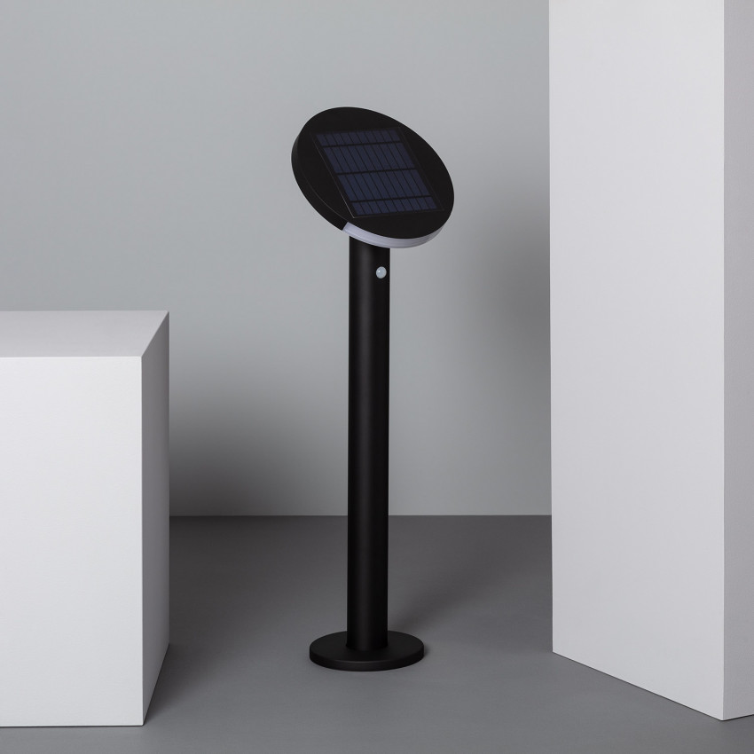 Baken Suez Solar met PIR Bewegingsdetectie IP65 80cm