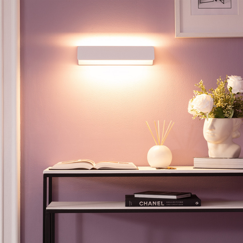 Aplique LED Deves 9W Blanco