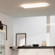 Plafón LED 24W CCT Seleccionable Rectangular