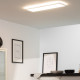 Plafón LED 24W Rectangular