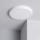 Plafón LED Circular White Design 24W