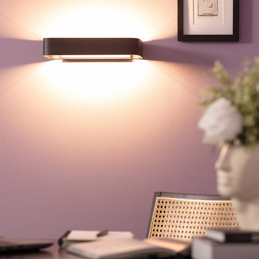 Aplique LED Deves 9W Blanco