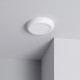 Plafón LED Circular White Design 12W