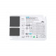 Driver Regulable 1-10V 180-264V No Flicker Salida 24-42V 1050mA 40W