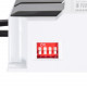 Driver Regulable 1-10V 180-264V No Flicker Salida 24-42V 8000mA 30W