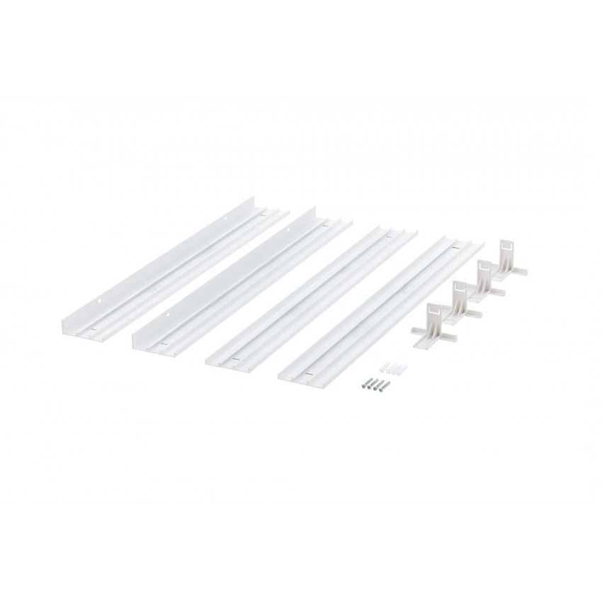  PHILIPS LED Panel opbouwkit  Kit 60x60 cm Ledinaire RC065Z SMB 