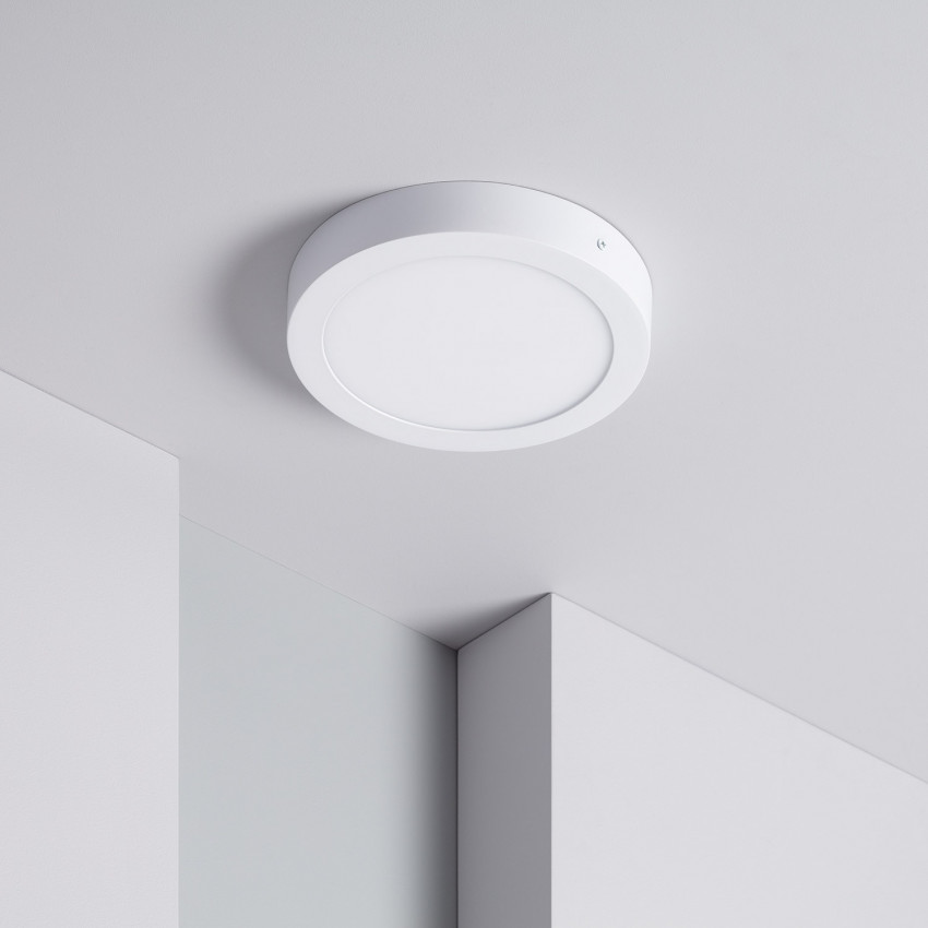 Plafondlamp Rond 18W LED Ø220 mm