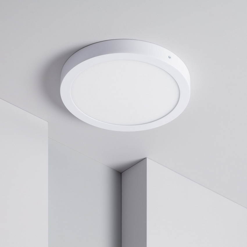 LED Paneel Rond  24W Ø300 mm