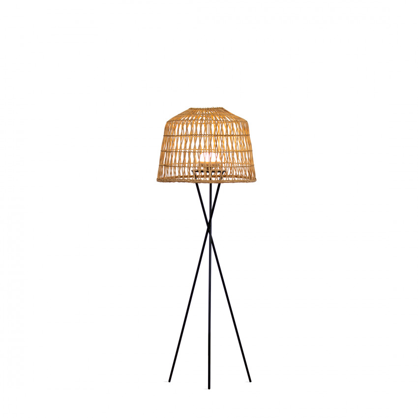 Staande lamp Outdoor LED 9W Amalfi 145 Battery Black 