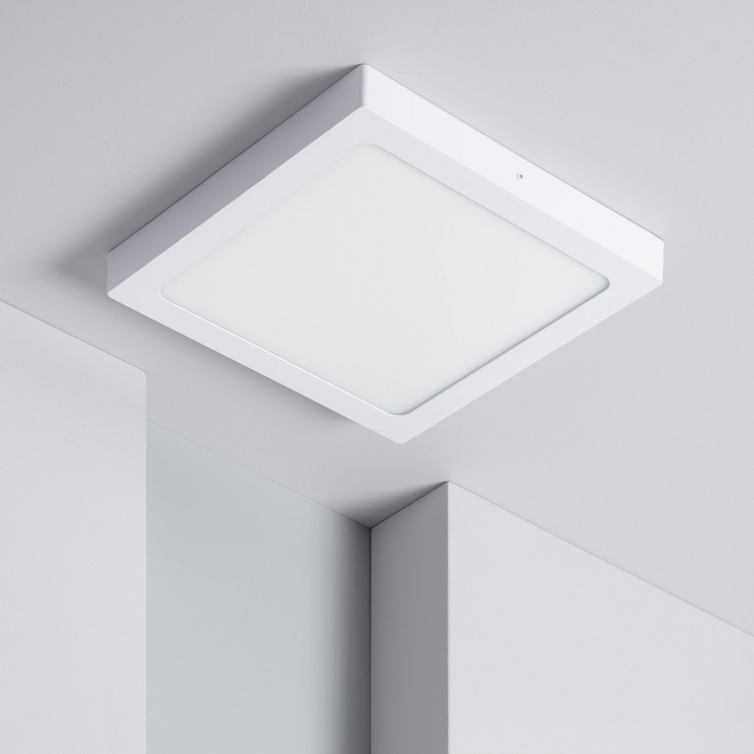 Plafondlamp Vierkant LED 24W 300x300 mm