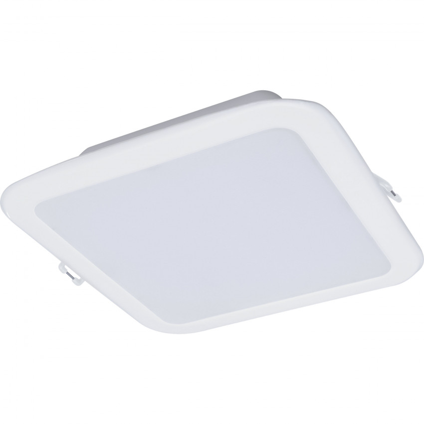 Downlight PHILIPS Ledinaire Slim LED 11W Zaagmaat 150x150 mm DN065B G2 SQ