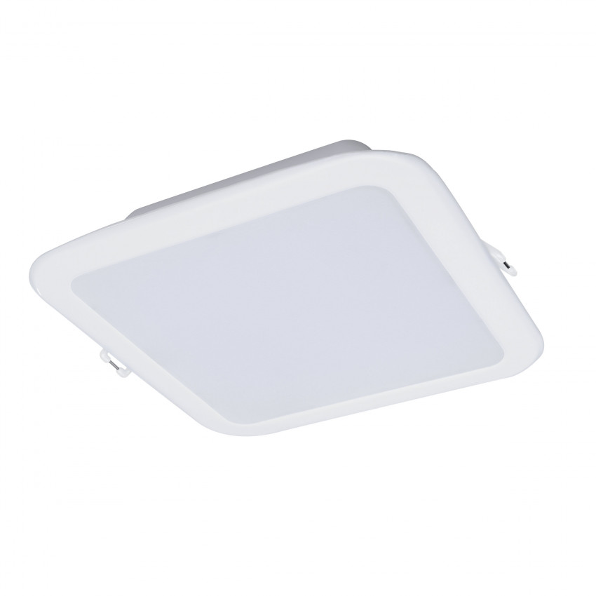 Downlight LED 10.5W PHILIPS Ledinaire Slim Zaagmaat 150x150 mm DN065B G3 SQ
