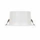 Foco Downlight LED 36W Direccionable Circular Blanco Corte Ø 170 mm LIFUD