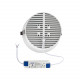 Foco Downlight LED 36W Direccionable Circular Blanco Corte Ø 170 mm LIFUD