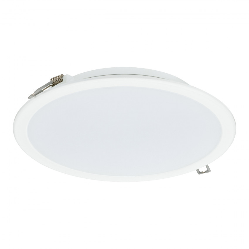 Downlight  LED 19,5W CCT PHILIPS Ledinaire Slim Slim Snede Ø 200 mm DN065B G3