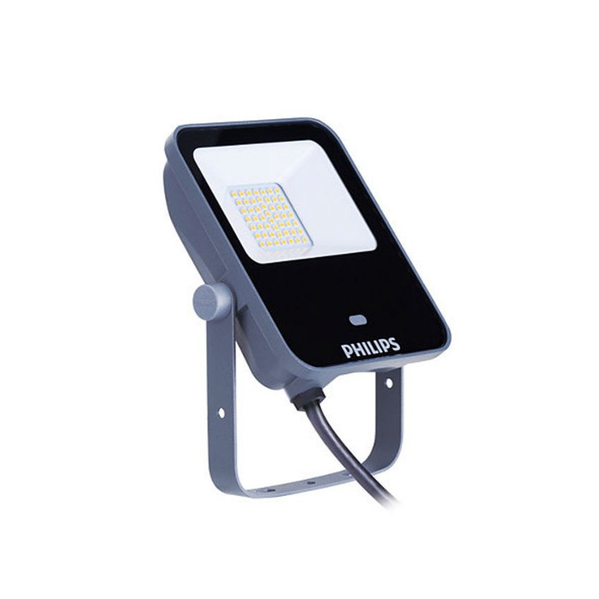 Schijnwerper PHILIPS Ledinaire Mini LED 50W IP65 met Bewegingssensor BVP154