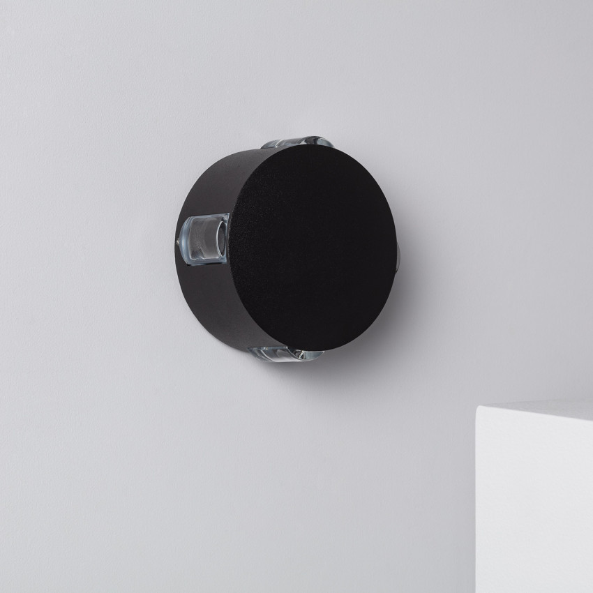 LED Wandlamp 4W Forum Outdoor   