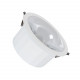 Foco Downlight LED 36W Direccionable Circular Blanco Corte Ø 170 mm LIFUD