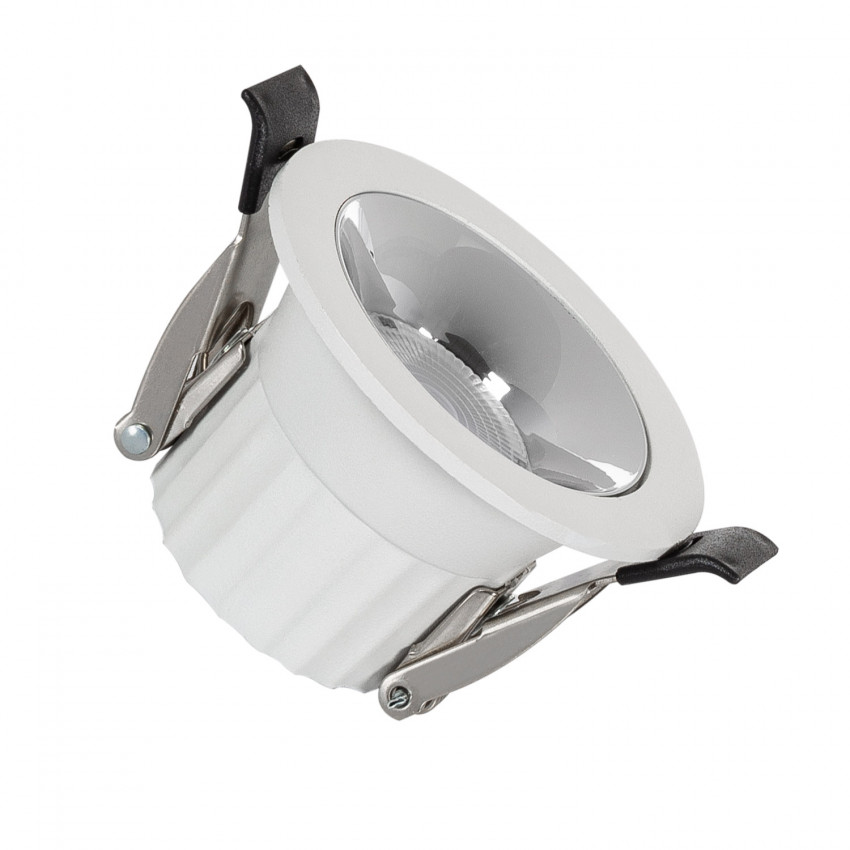 oco Downlight LED 5W Direccionable Circular Blanco Corte Ø 55 mm LIFUD