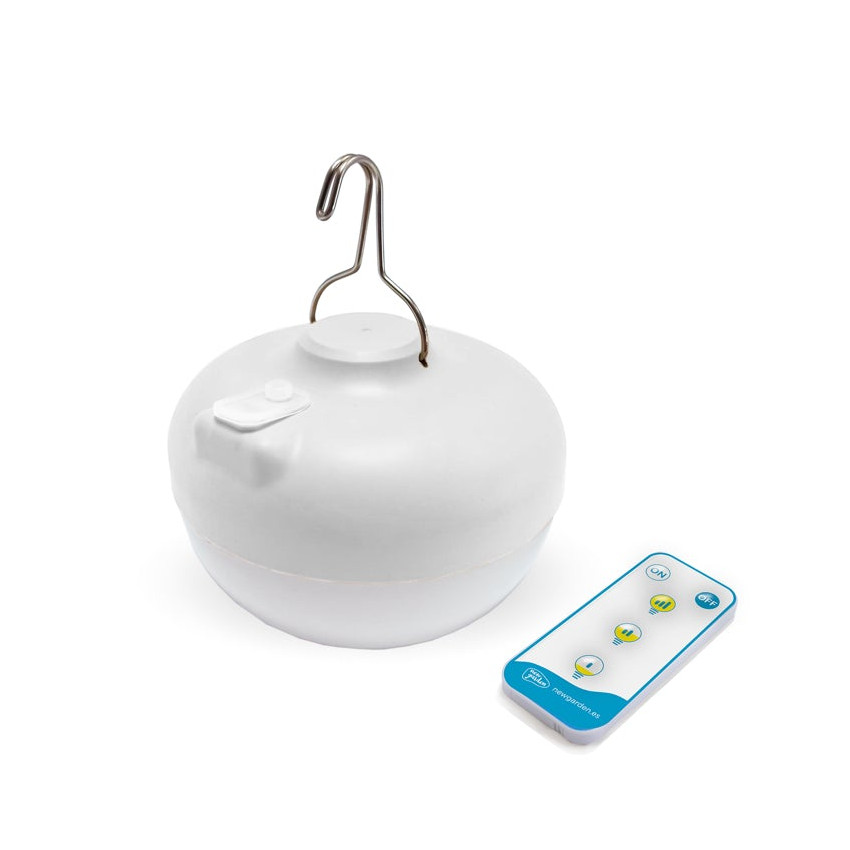 Bombilla LED Cherry Bulb Battery NewGarden