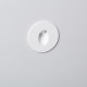 Baliza LED Adam Acabado Blanco 1.5W