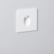 Baliza LED Blake Acabado Blanco1W