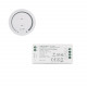 Controlador Regulador Monocolor 12/24V DC + Control Remoto RF MiBoxer