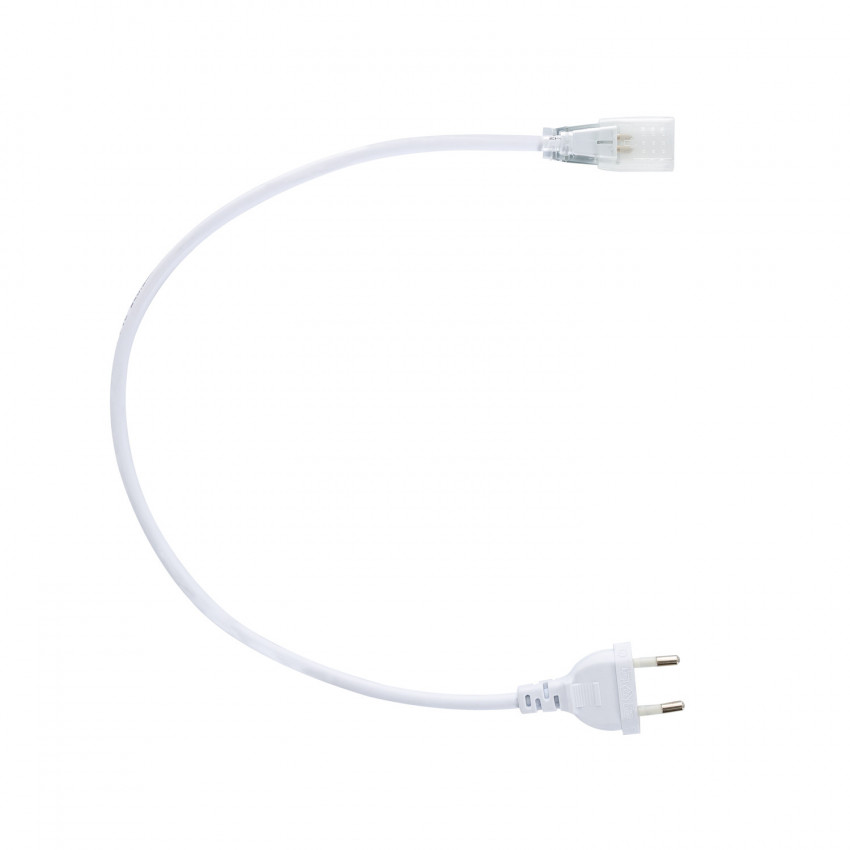 Gelijkrichtingskabel LED Strip Dimbaar  220V AC 120 LED/m Monocolor in te korten om de 10cm