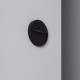 Aplique LED Jade Circular 3W Negro
