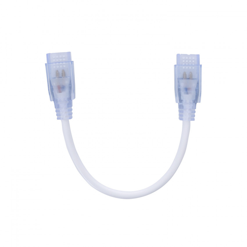 Connectorkabel voor LED strips COB 220V AC 120 LED / m IP65 Monocolor in te korten om de 50cm 