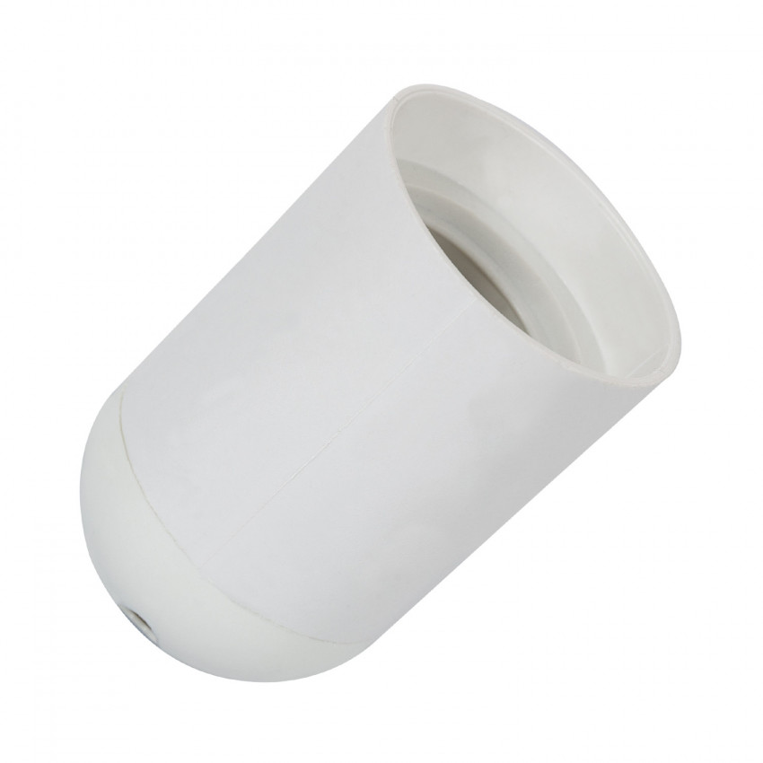 Portalamparas para bombillas LED E27
